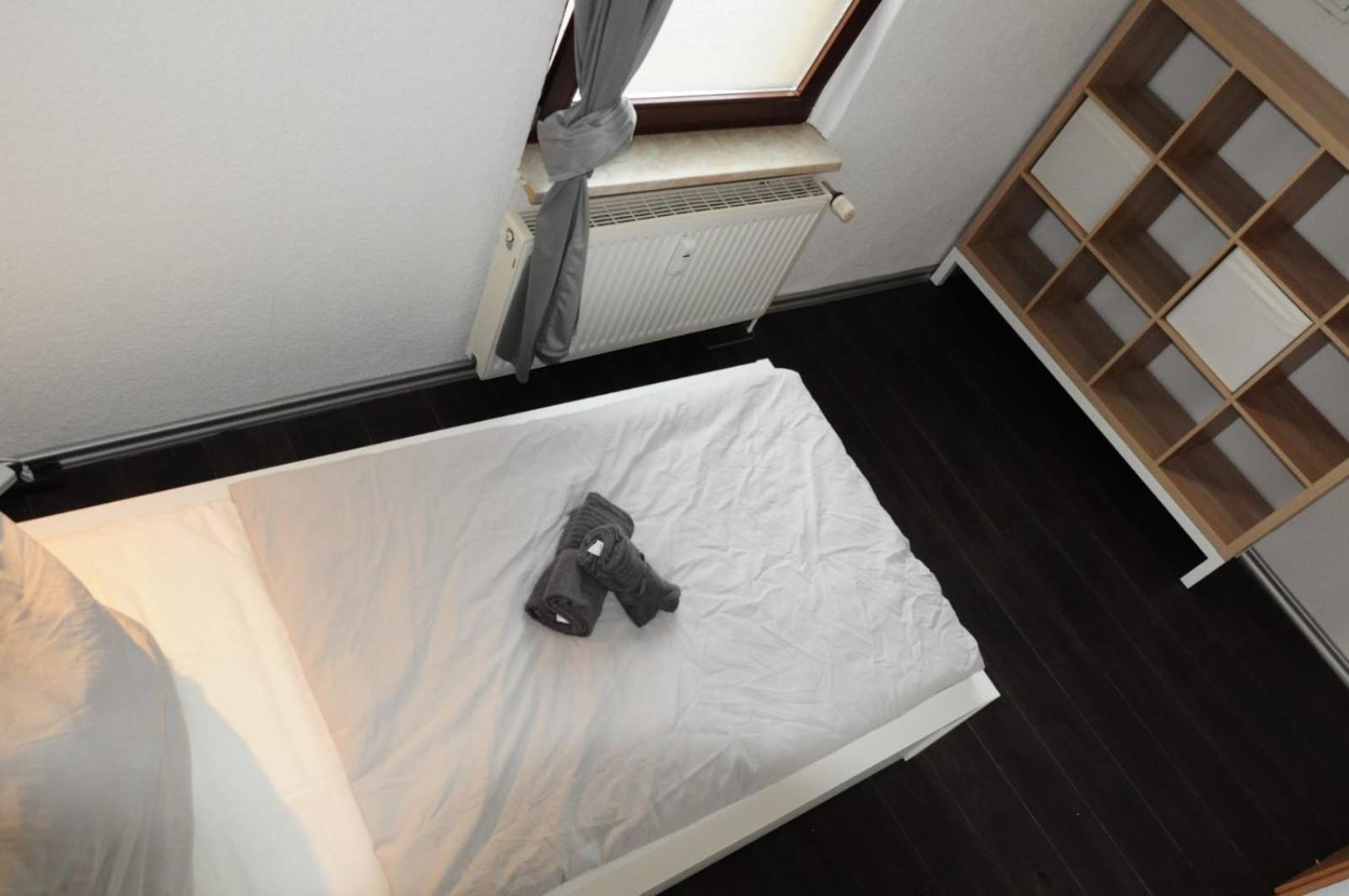 Lehastays - Gruppenapartment Cracau 马格德堡 外观 照片