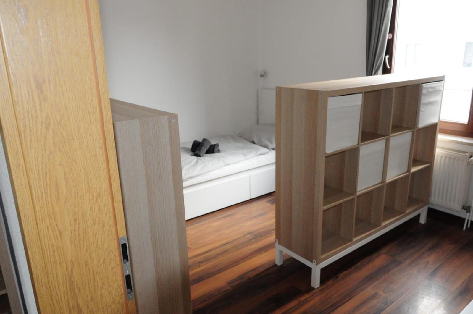 Lehastays - Gruppenapartment Cracau 马格德堡 外观 照片